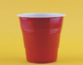 Vaso Bicolor c/25 pzs